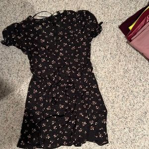 Floral baby doll Dress